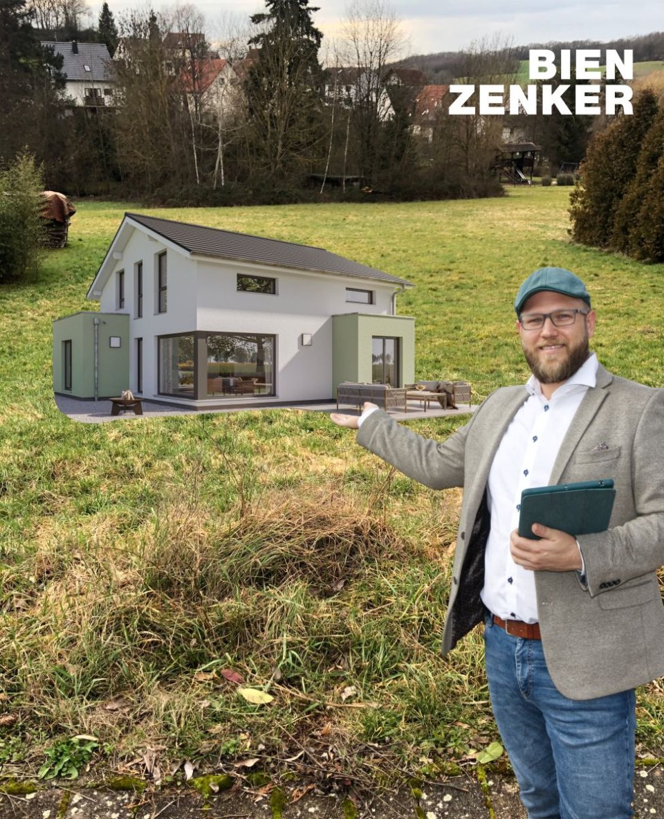KFW-gefördertes Bien-Zenker Haus mit Bauplatz in Ransweiler