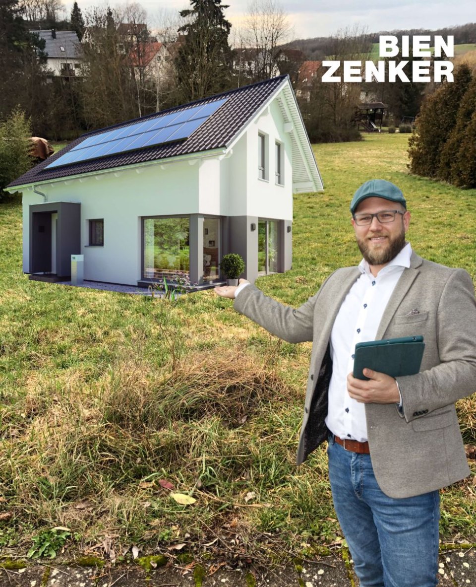Verwirklichen Sie Ihr Traumhaus mit BIEN-ZENKER - inkl. Bauplatz in Ransweiler