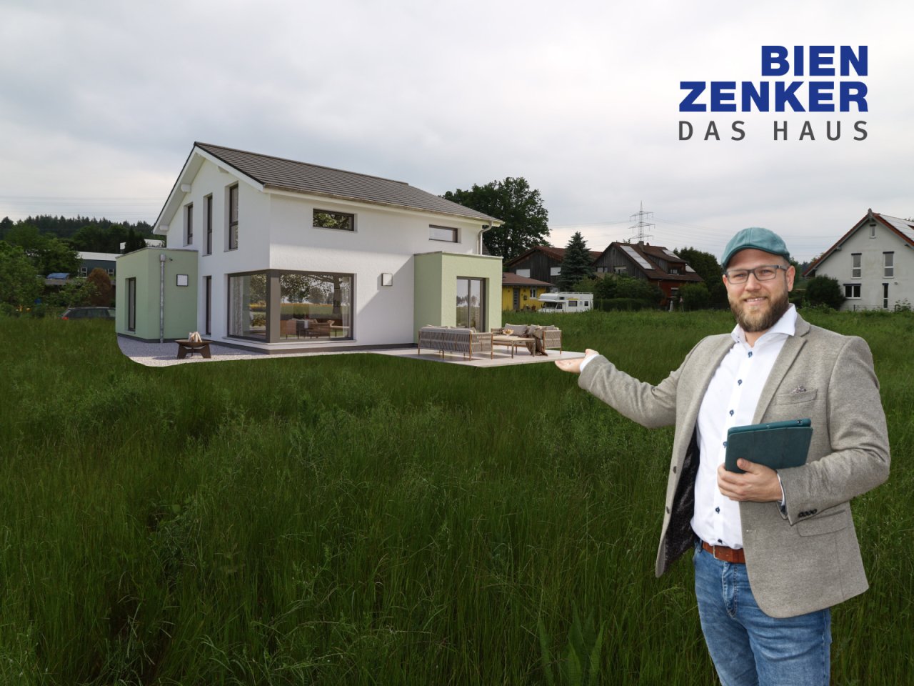 Bestpreisgarantie bei Bien-Zenker - Verwirklichen Sie Ihren Neubau in Waibstadt