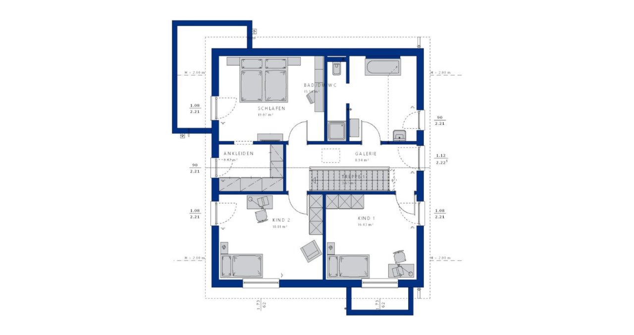 Bestpreisgarantie bei Bien-Zenker - Haus mit Bauplatz in Ransweiler