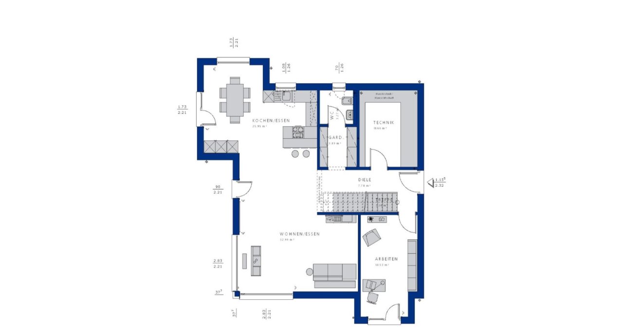 Bestpreisgarantie bei Bien-Zenker - Haus mit Bauplatz in Ransweiler