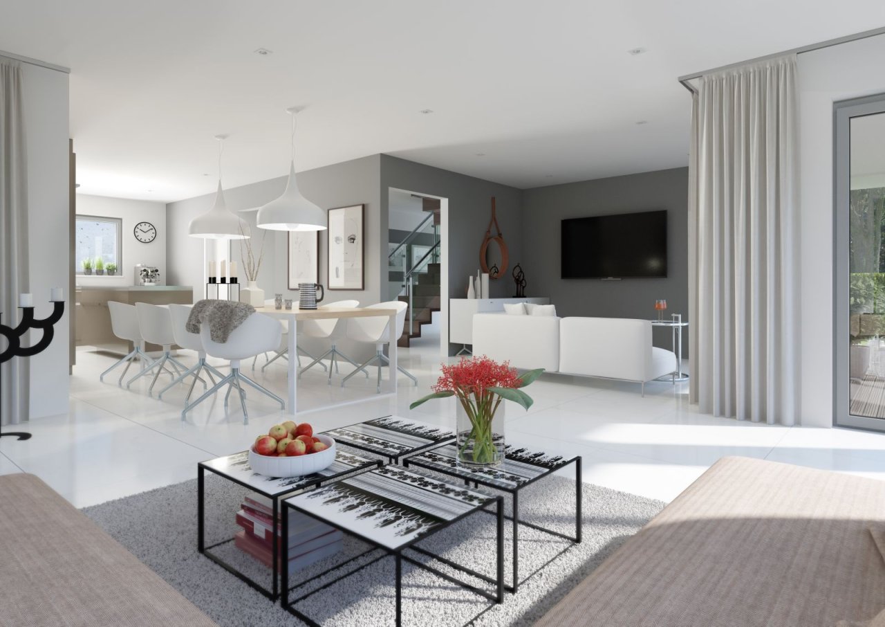 Bestpreisgarantie bei Bien-Zenker - Familiengrundstück mit Fertighaus in Albisheim