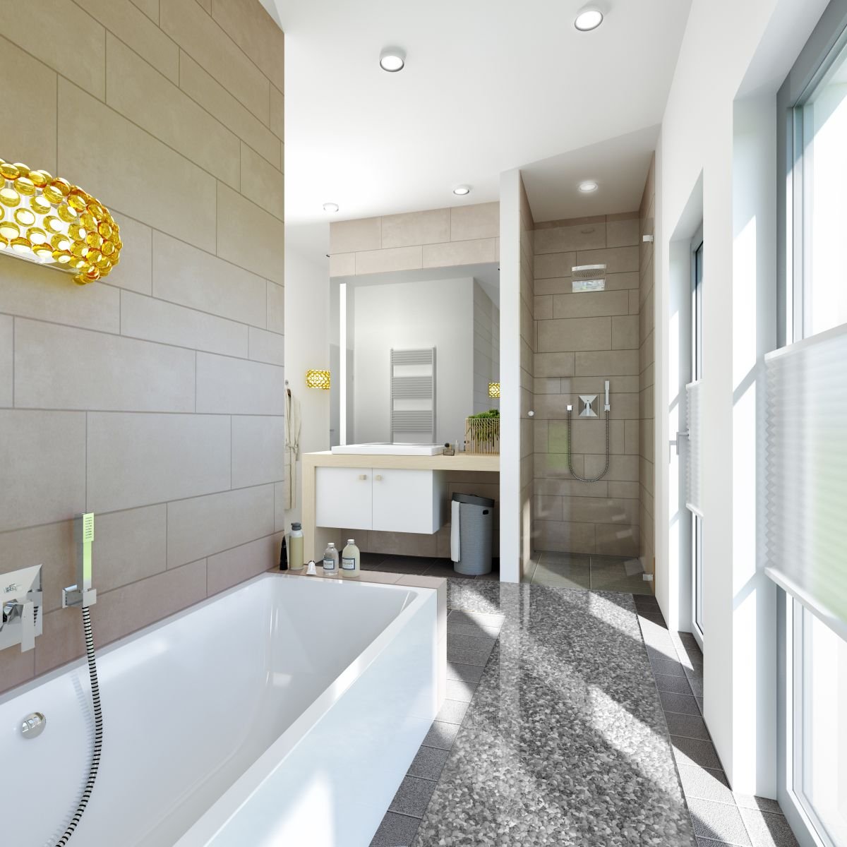 Bestpreisgarantie bei Bien-Zenker - Familiengrundstück mit Fertighaus in Albisheim