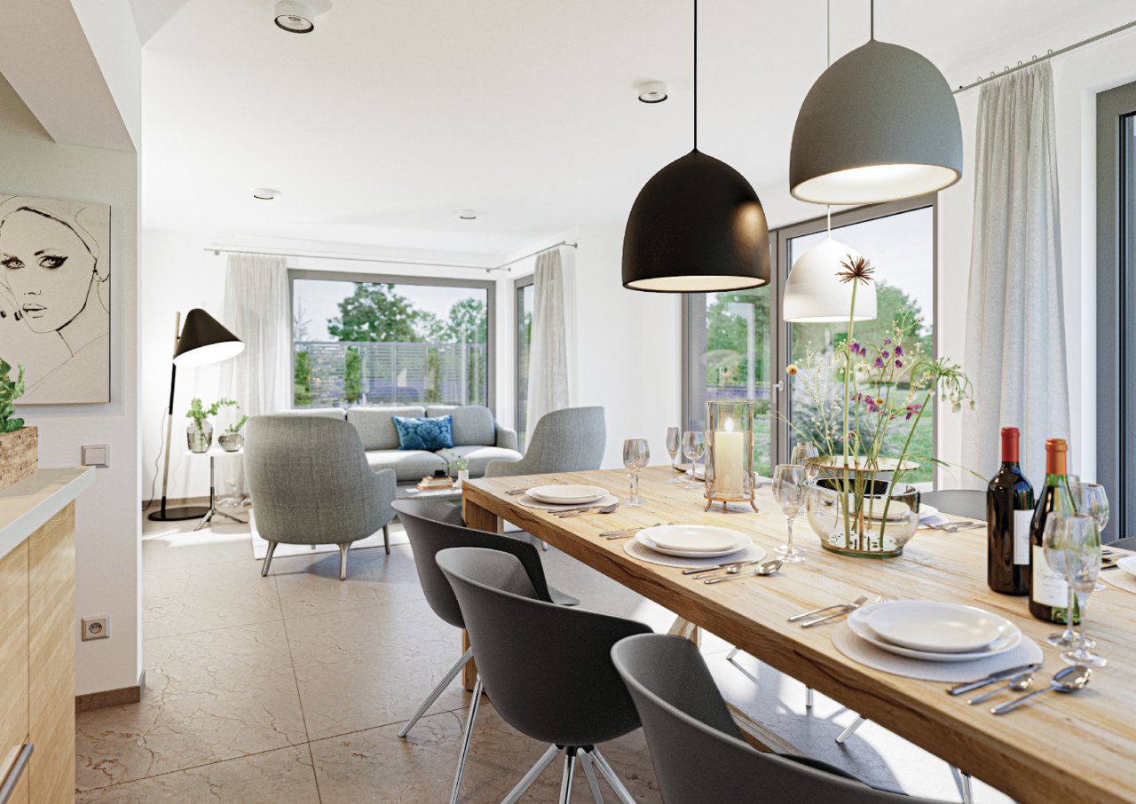 Verwirklichen Sie Ihr Traumhaus inkl. Bauplatz in Ransweiler - Bien-Zenker