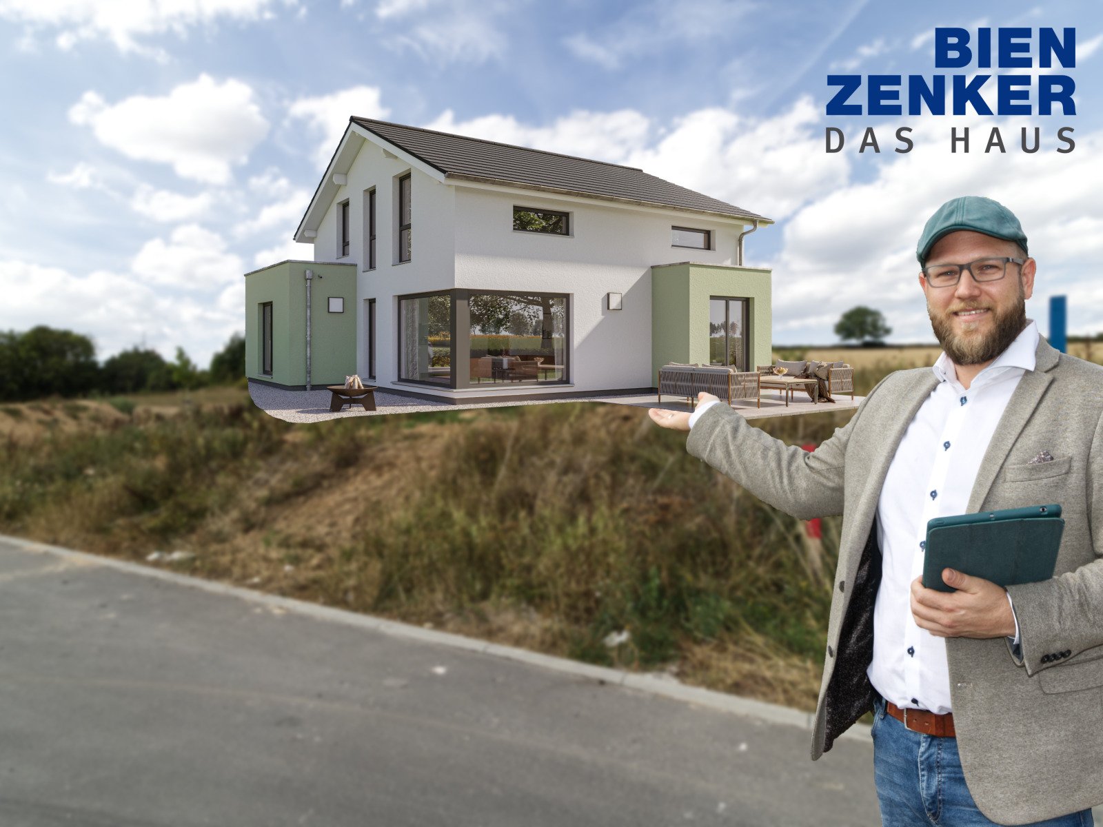 Bien-Zenker: Ihr Weg zum Traumhaus im Grünen