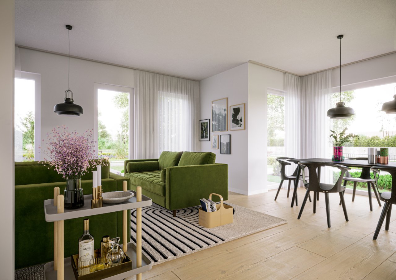 Bien-Zenker: Ihr Weg zum Traumhaus im Grünen